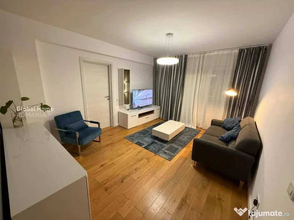 Apart 2 camere 65m2 + Loc Parcare Subteran | Pet Friendly |