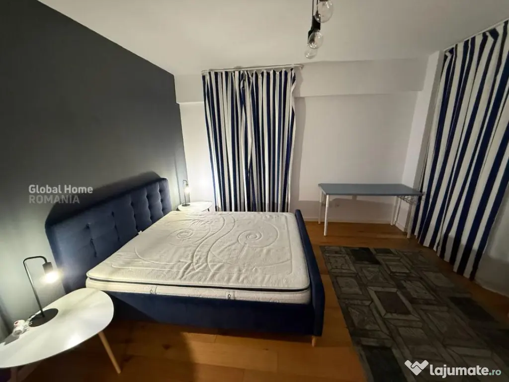 Apart 2 camere 65m2 + Loc Parcare Subteran | Pet Friendly |