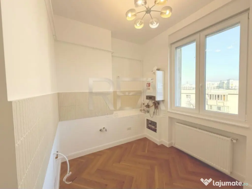 2 camere, 4/5, renovat PREMIUM, bloc rusesc-Drumul Sarii