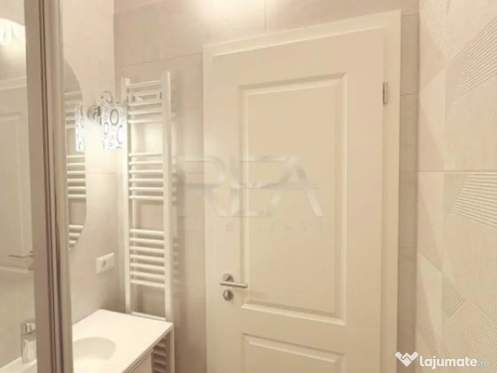 2 camere, 4/5, renovat PREMIUM, bloc rusesc-Drumul Sarii