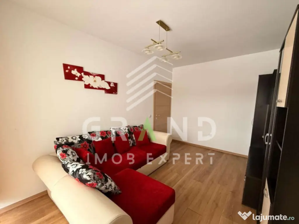 Ap.2 Camere | Balcon | Parcare subterana | Junior Residence 