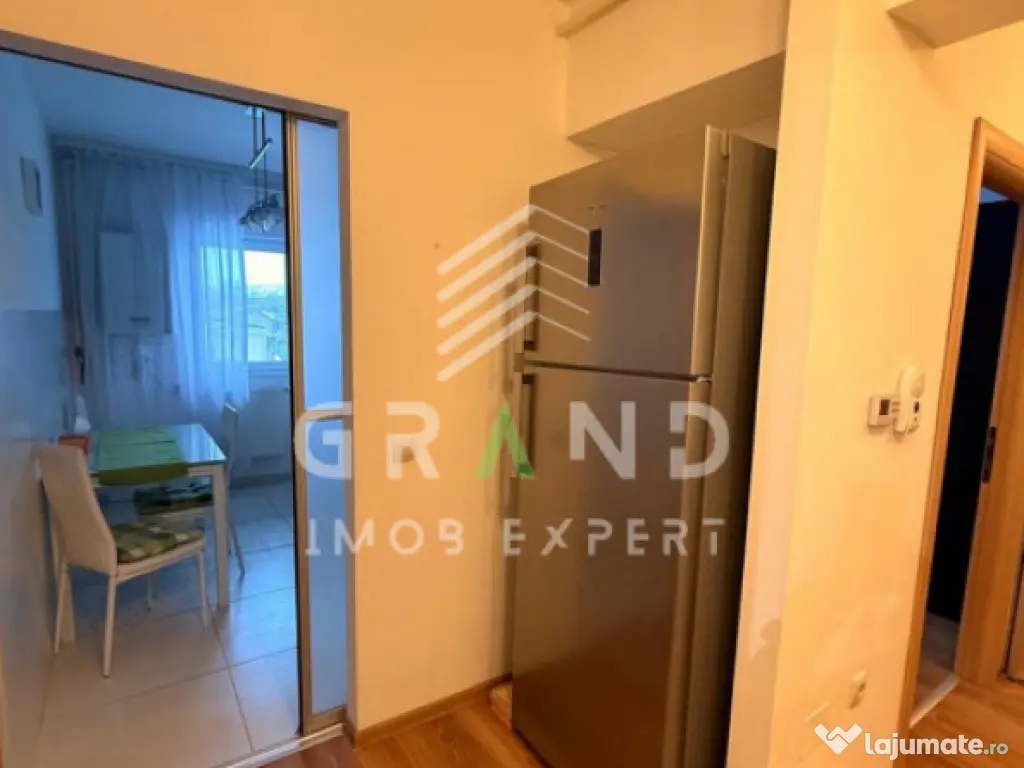 Ap.2 Camere | Balcon | Parcare subterana | Junior Residence 