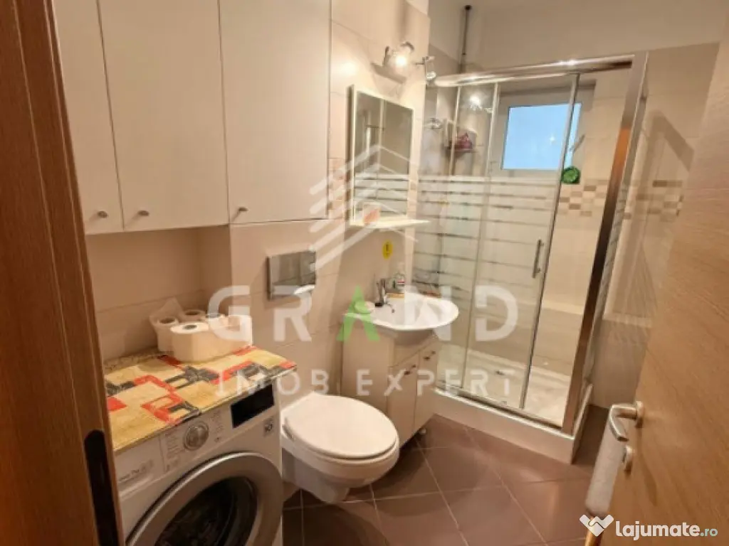 Ap.2 Camere | Balcon | Parcare subterana | Junior Residence 