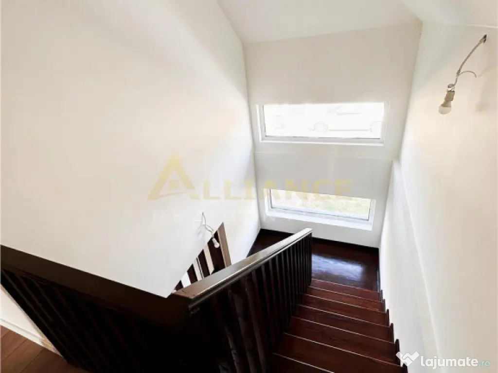 Casa individuala ~ 5 camere 3 bai ~ dressing ~ teren 325mp