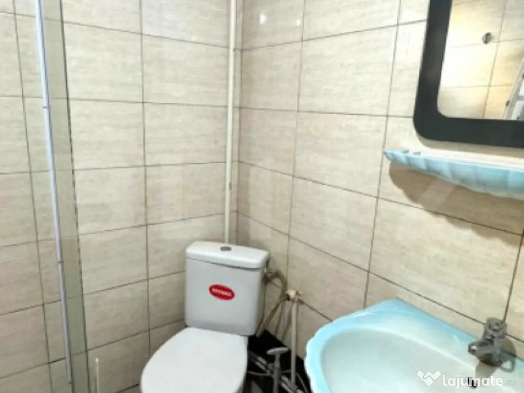 Garsoniera de vanzare, 20 mp, bloc reabilitat