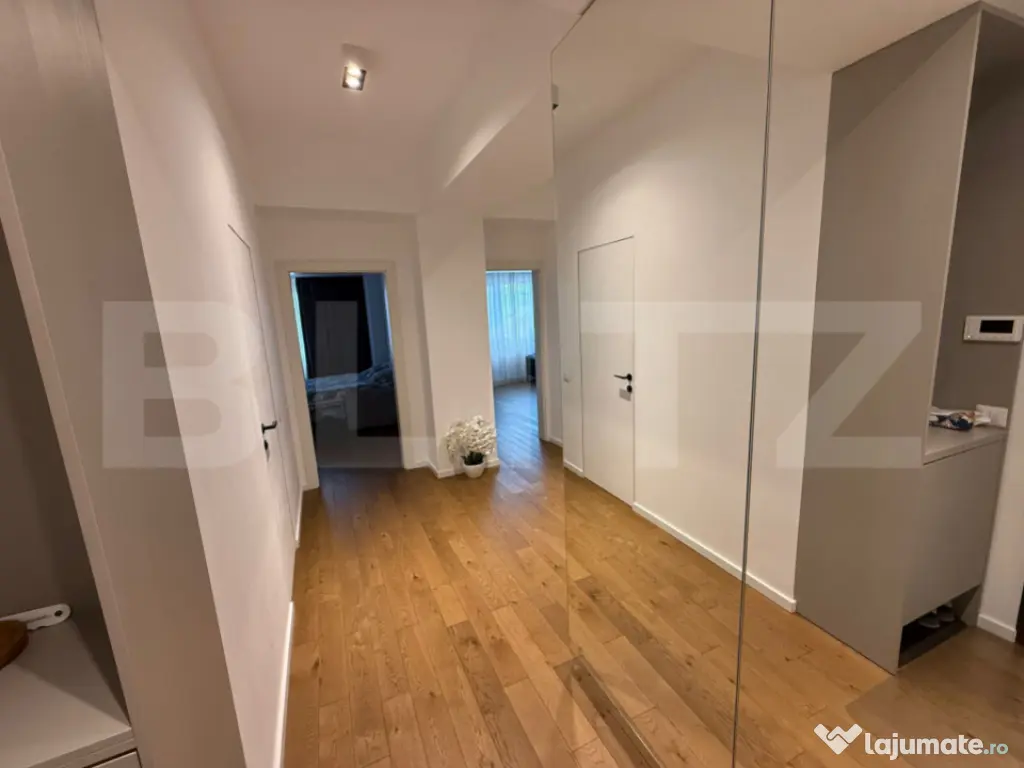 Apartament 3 camere decomandat, 98 mp, zona Sfintii Apostoli