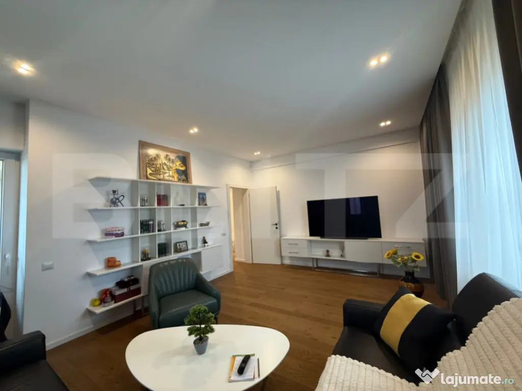 Apartament 3 camere decomandat, 98 mp, zona Sfintii Apostoli