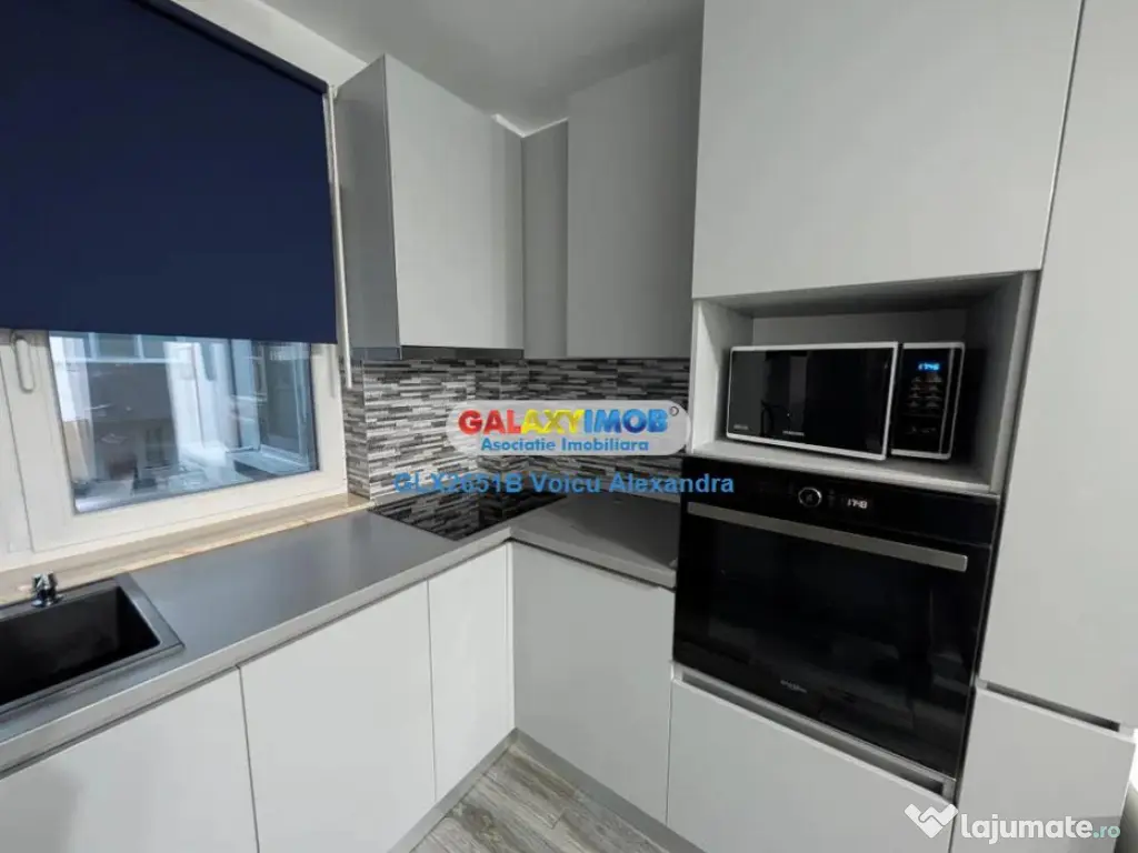 Apartament Tip Studio Berceni - Aparatorii Patriei - Parcare