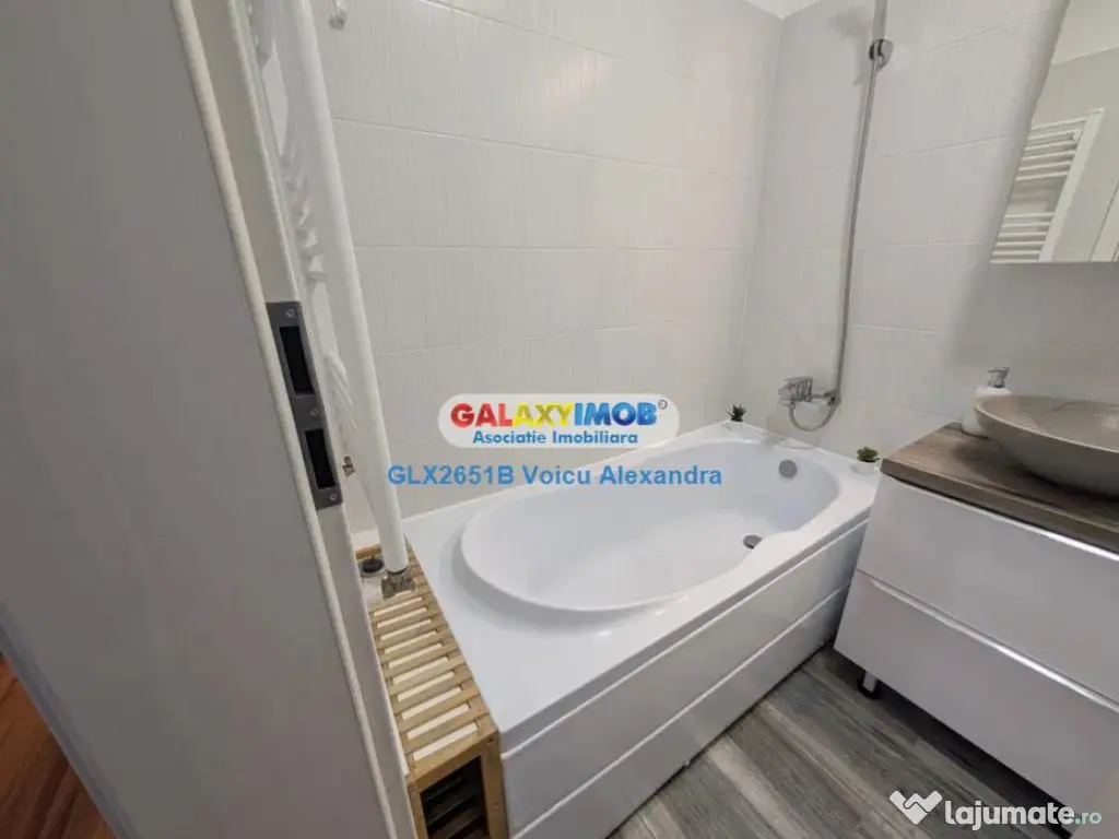 Apartament Tip Studio Berceni - Aparatorii Patriei - Parcare