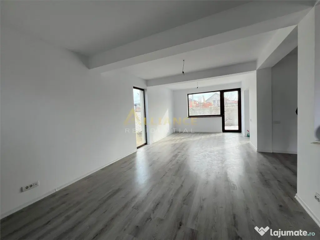 Vila individuala-4camere -2bai-pod -incalzire pardoseala 