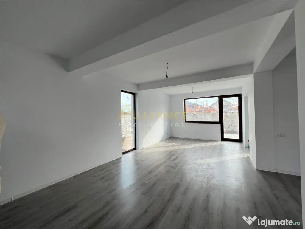 Vila individuala-4camere -2bai-pod -incalzire pardoseala 