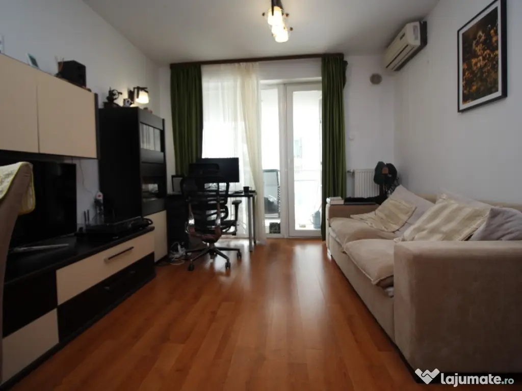 Obor - Colentina, Rose Garden, 2 camere cu parcare, mobilat 