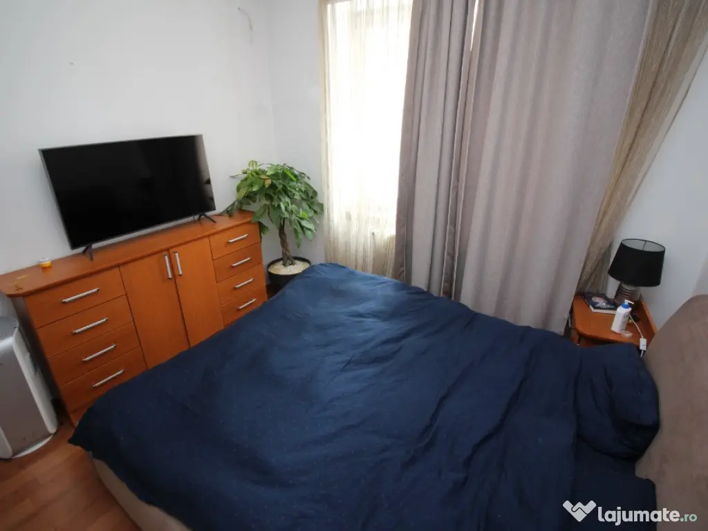 Obor - Colentina, Rose Garden, 2 camere cu parcare, mobilat 