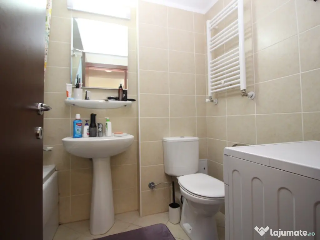 Obor - Colentina, Rose Garden, 2 camere cu parcare, mobilat 