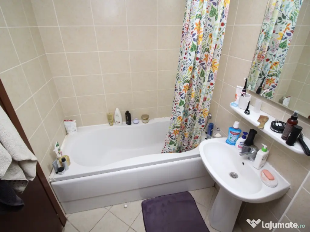 Obor - Colentina, Rose Garden, 2 camere cu parcare, mobilat 