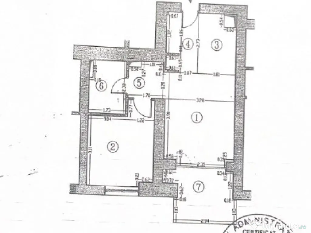 Obor - Colentina, Rose Garden, 2 camere cu parcare, mobilat 
