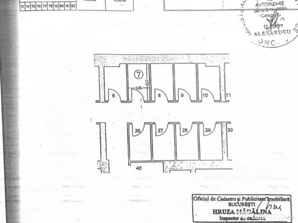 Obor - Colentina, Rose Garden, 2 camere cu parcare, mobilat 