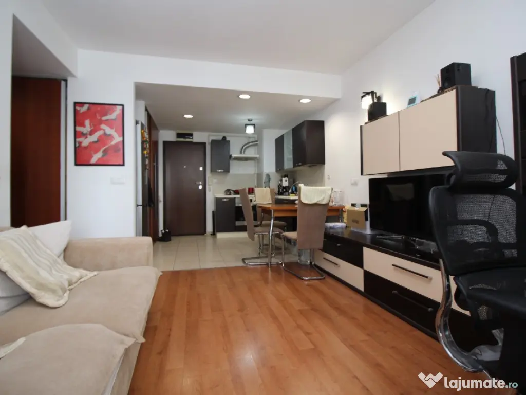 Obor - Colentina, Rose Garden, 2 camere cu parcare, mobilat 