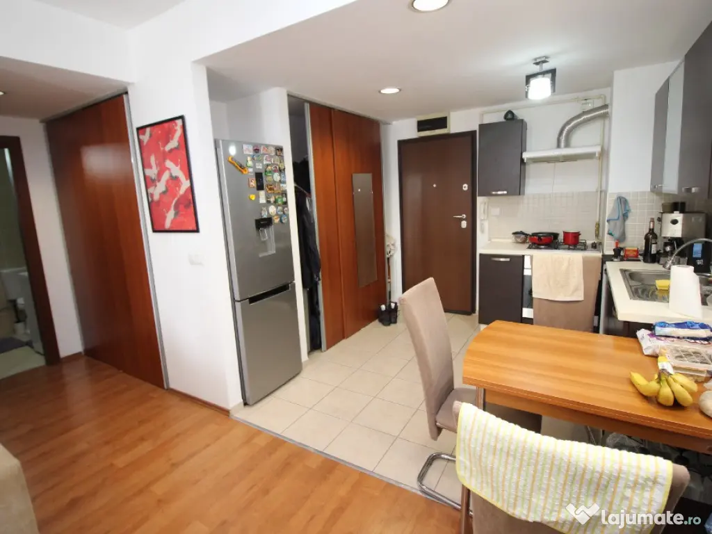 Obor - Colentina, Rose Garden, 2 camere cu parcare, mobilat 