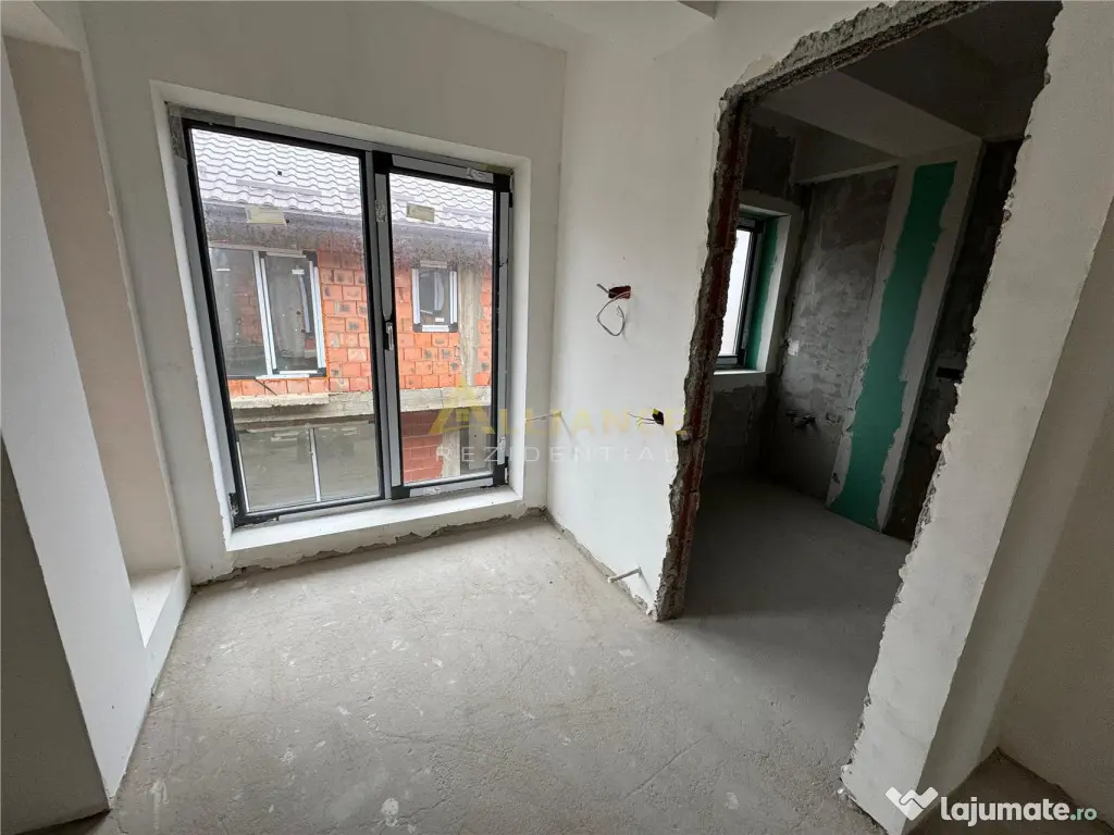 Casa Tip Duplex P 1 pod 4camere 3 bai Popesti Leordeni/ Th.