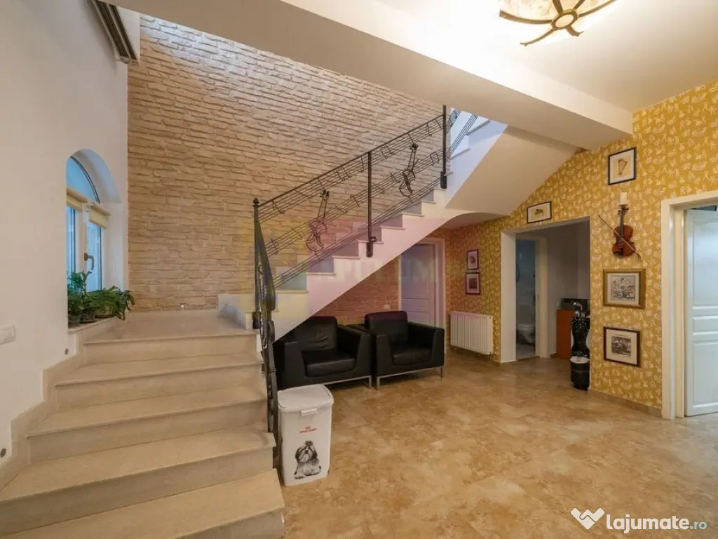 Vila superba in stil mediteranean Saftica- Corbeanca- COM...