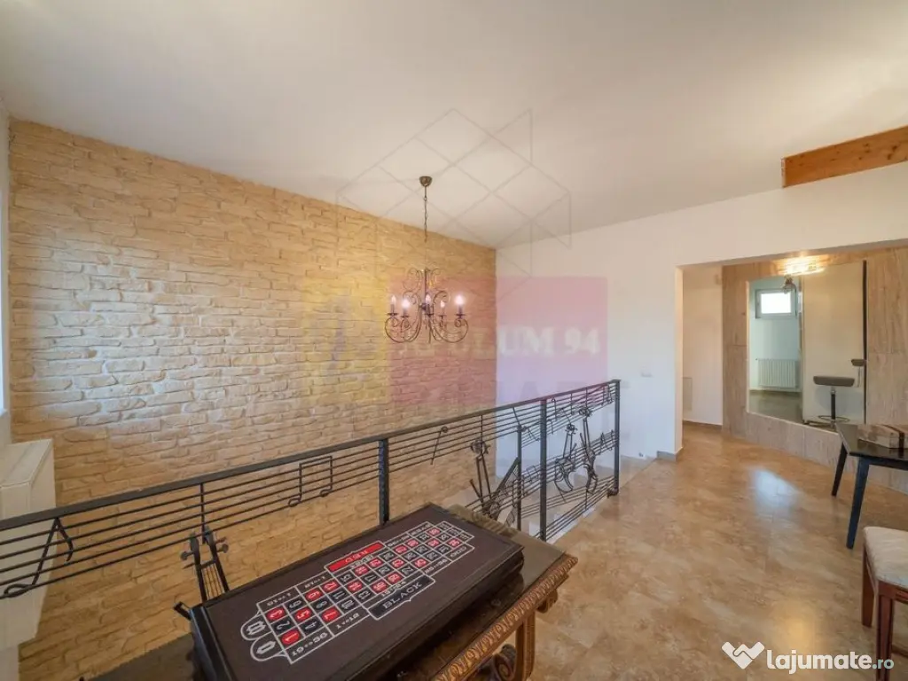 Vila superba in stil mediteranean Saftica- Corbeanca- COM...