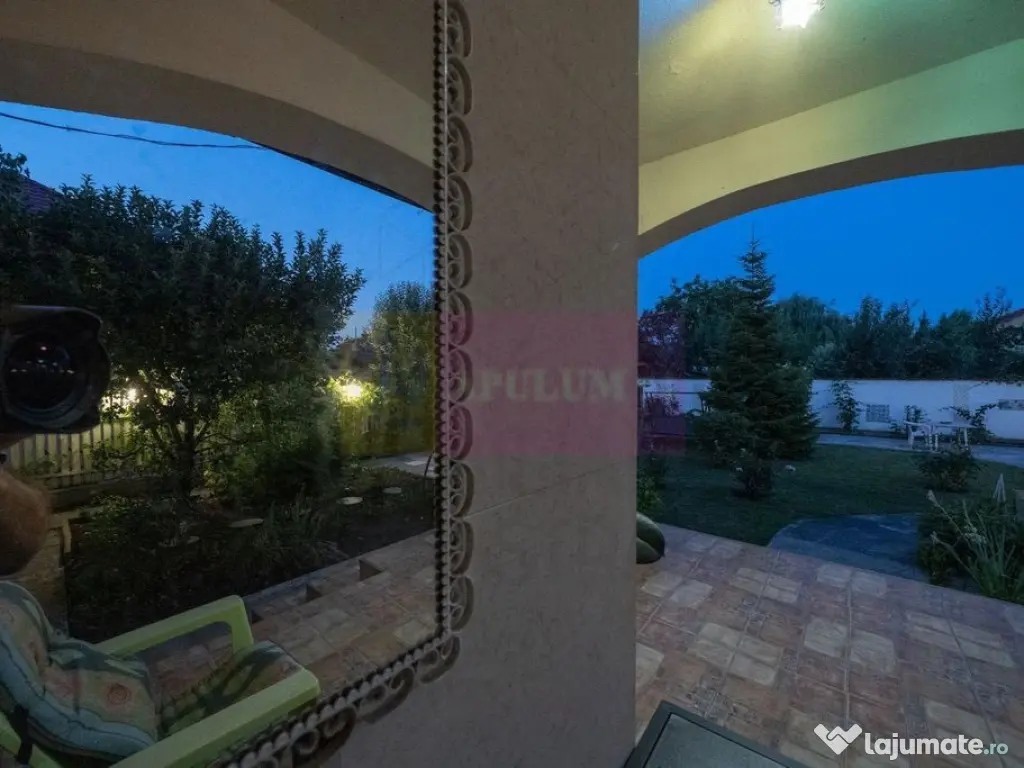 Vila superba in stil mediteranean Saftica- Corbeanca- COM...