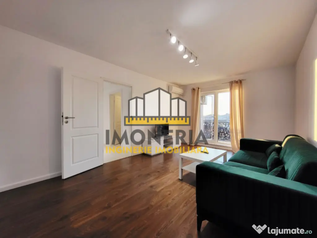 2 camere Tip 3-Pallady Villa Apartments 2-0% comision-mobila
