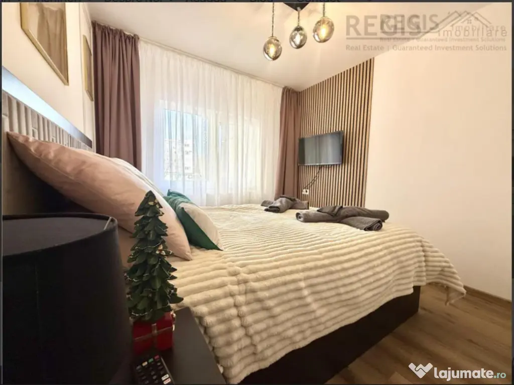 Apartament 4 camere modern cu parcare si boxa zona Spitalulu 