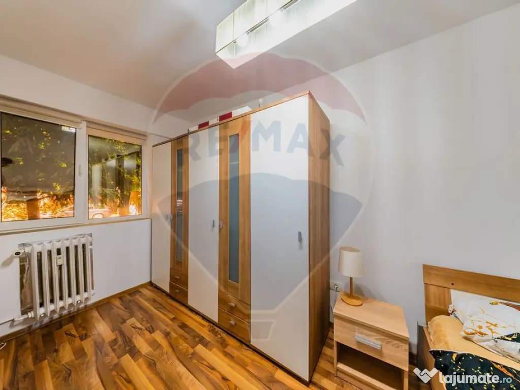 Apartament cu 2 camere de închiriat în zona Intim 