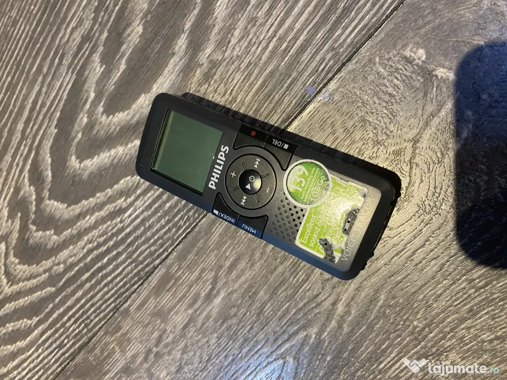 Philips Voice Tracer LFH0602 