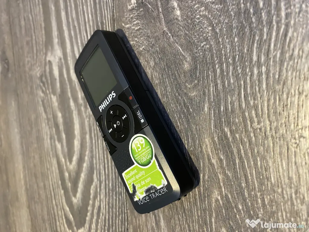 Philips Voice Tracer LFH0602 