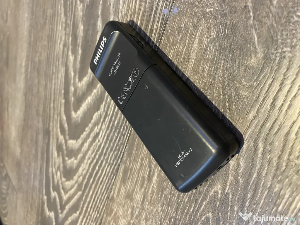 Philips Voice Tracer LFH0602 