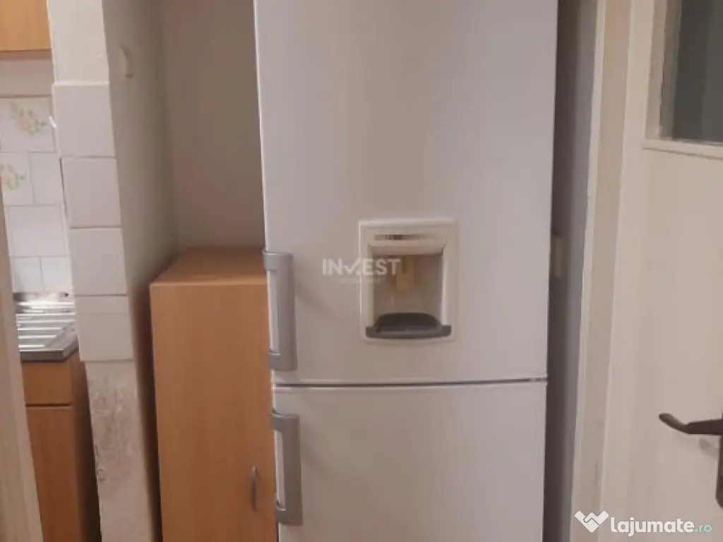 Apartament 2 camere-Podu Ros-Liceul Emil Racovita 