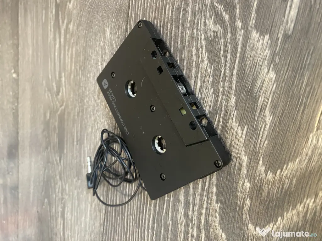 Adaptor Casetă Audio Jack 3.5mm 