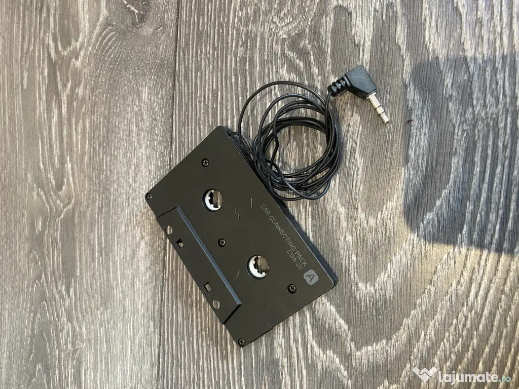 Adaptor Casetă Audio Jack 3.5mm 