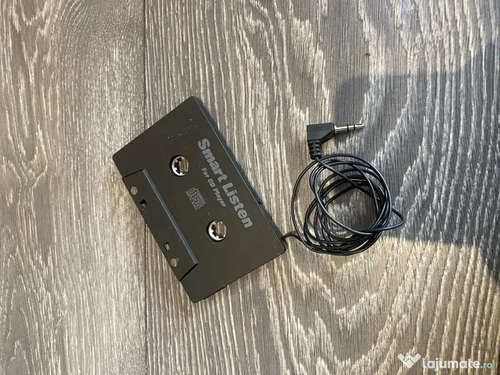 Adaptor Casetă Audio Jack 3.5mm 