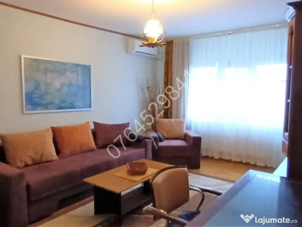 Apt. 2 cam. zona Aviatiei, Str. Borșa, la 5 min. metrou Aurel Vlaicu.