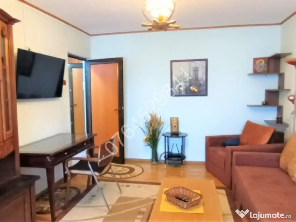 Apt. 2 cam. zona Aviatiei, Str. Borșa, la 5 min. metrou Aurel Vlaicu.