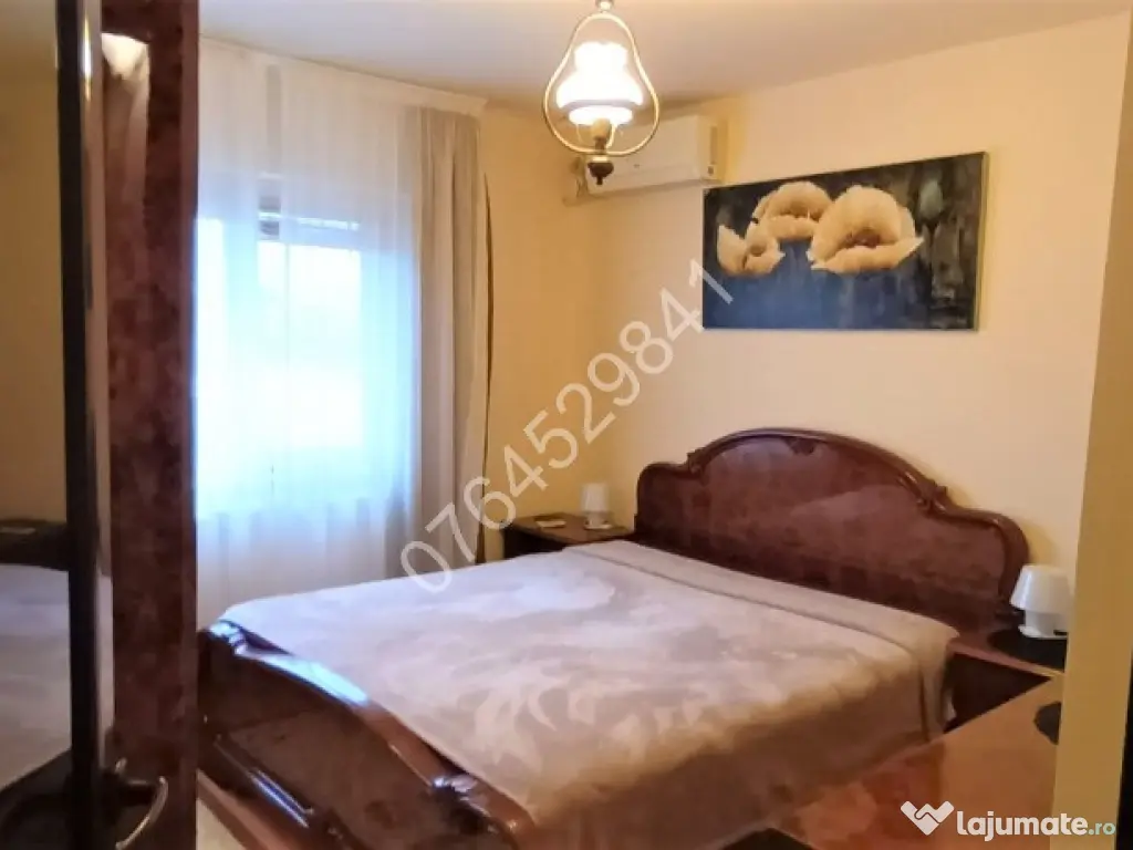 Apt. 2 cam. zona Aviatiei, Str. Borșa, la 5 min. metrou Aurel Vlaicu.