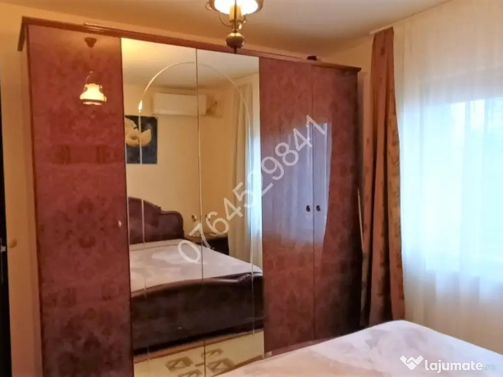 Apt. 2 cam. zona Aviatiei, Str. Borșa, la 5 min. metrou Aurel Vlaicu.
