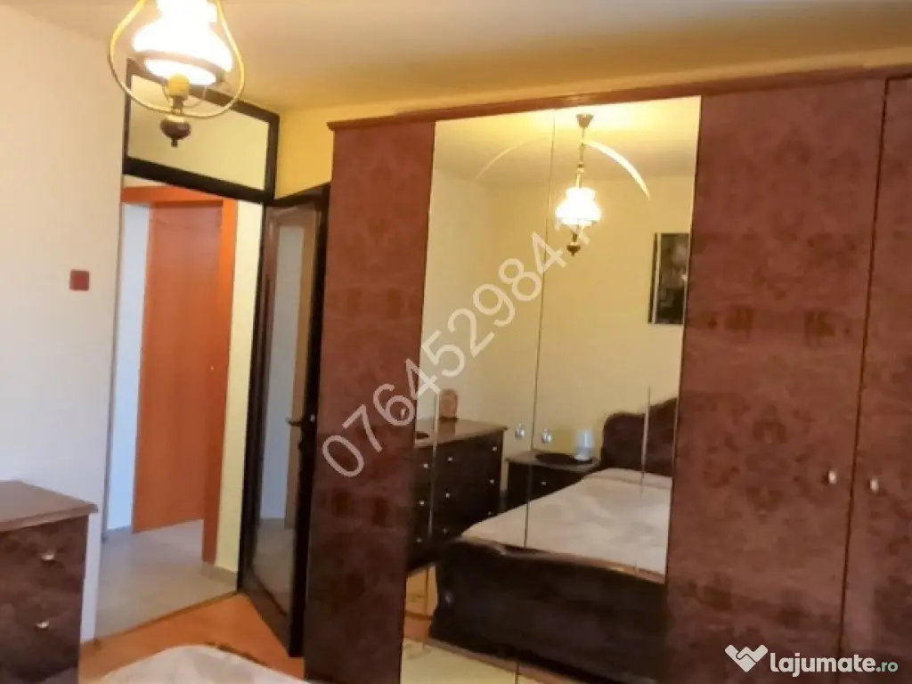 Apt. 2 cam. zona Aviatiei, Str. Borșa, la 5 min. metrou Aurel Vlaicu.