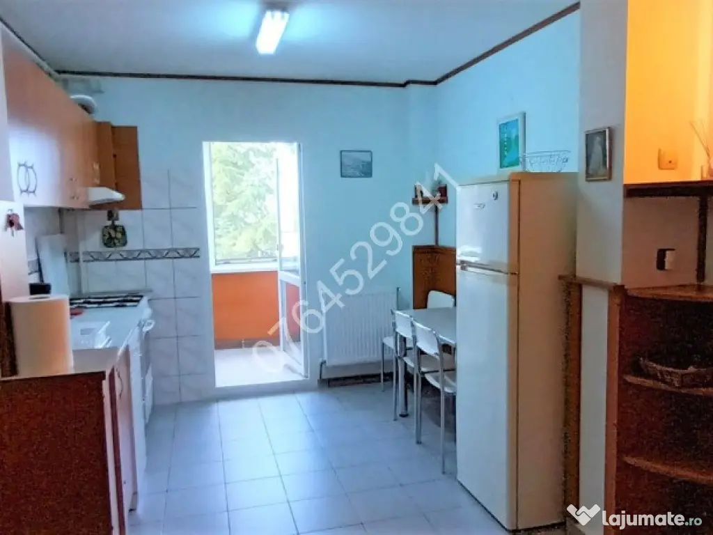 Apt. 2 cam. zona Aviatiei, Str. Borșa, la 5 min. metrou Aurel Vlaicu.