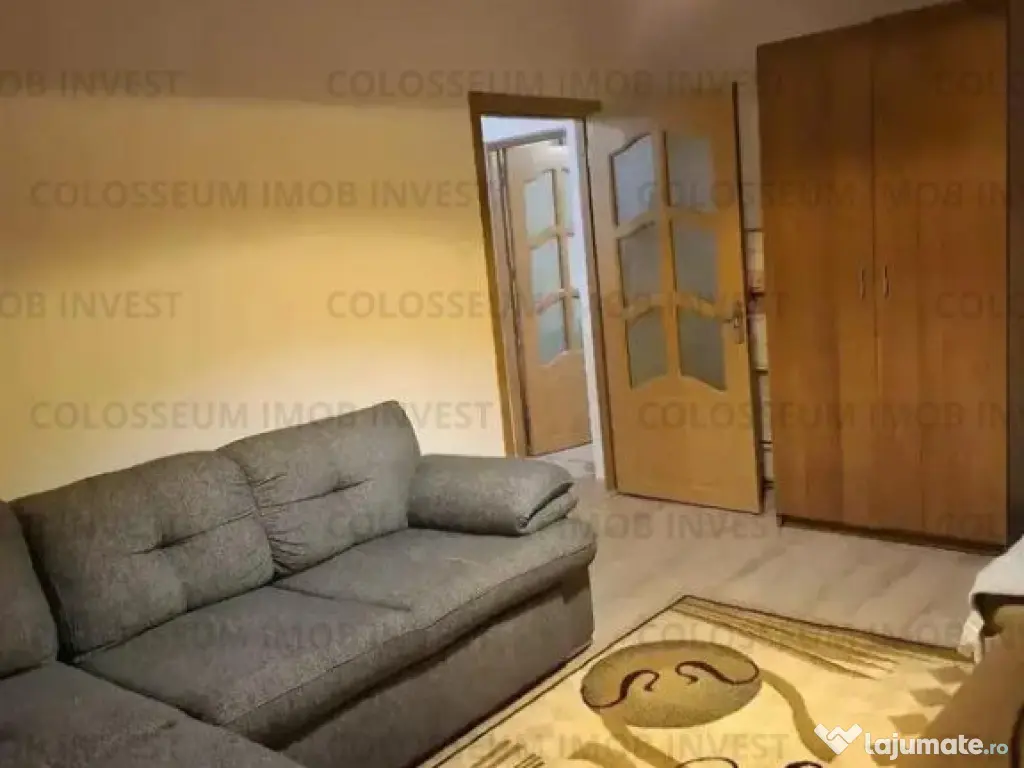 Garsoniera decomandata - zona Brasovul Vechi 