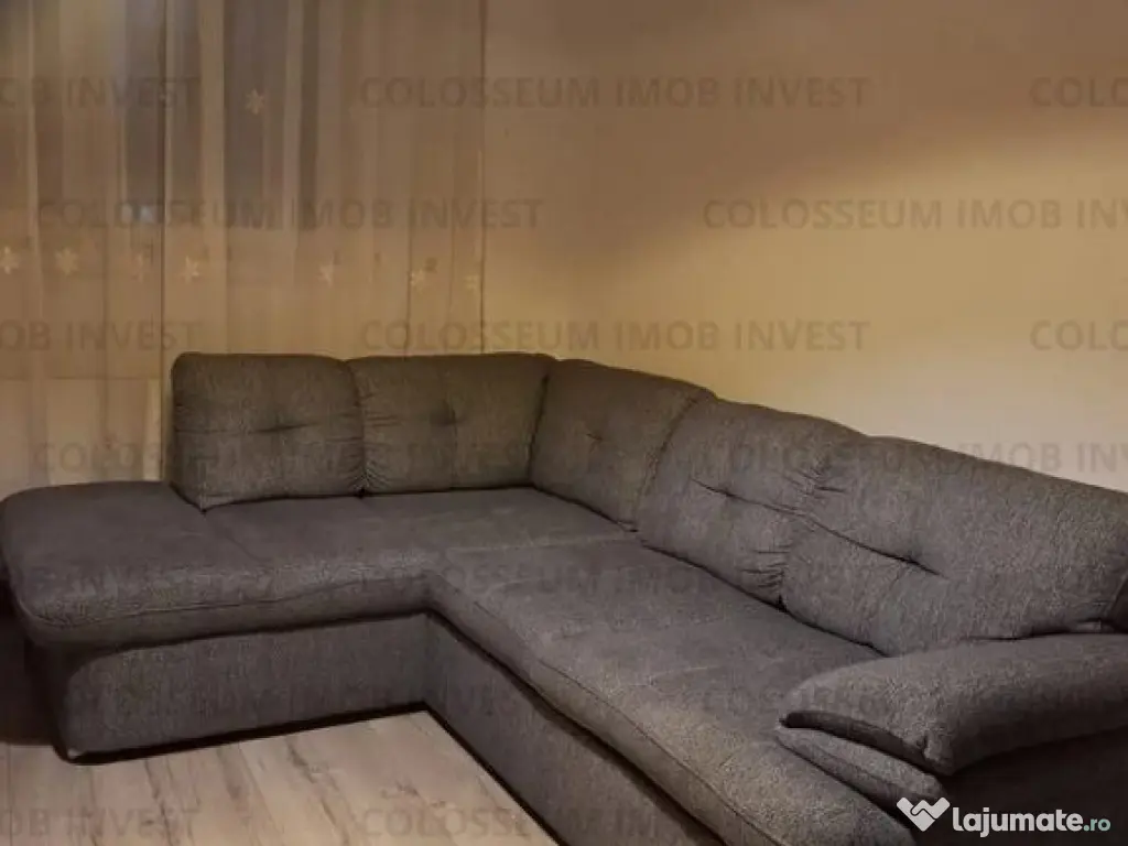 Garsoniera decomandata - zona Brasovul Vechi 