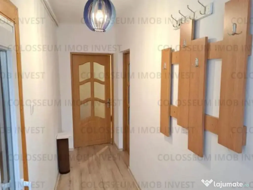 Garsoniera decomandata - zona Brasovul Vechi 