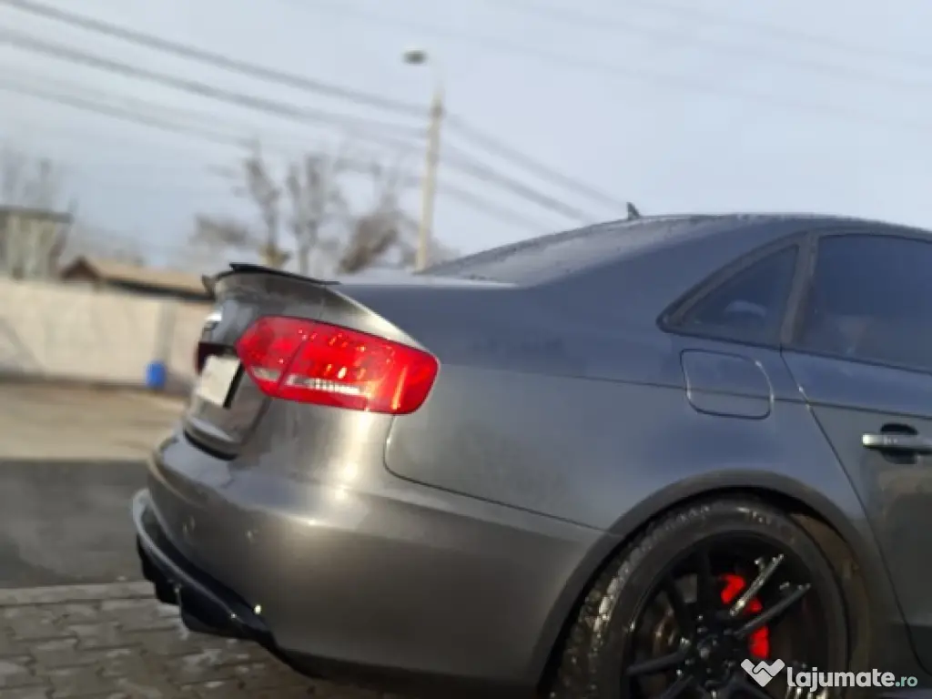 Audi A4 B8 S-line – 2.0 TDI – 2010 – Întreținut, Proprietar