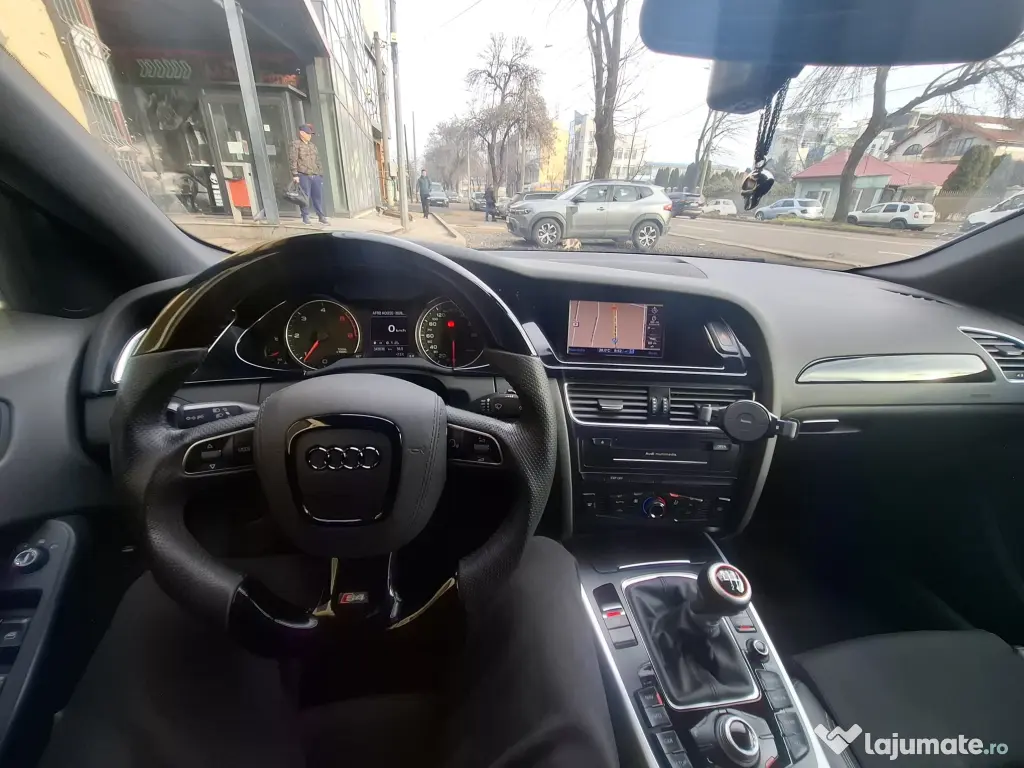 Audi A4 B8 S-line – 2.0 TDI – 2010 – Întreținut, Proprietar