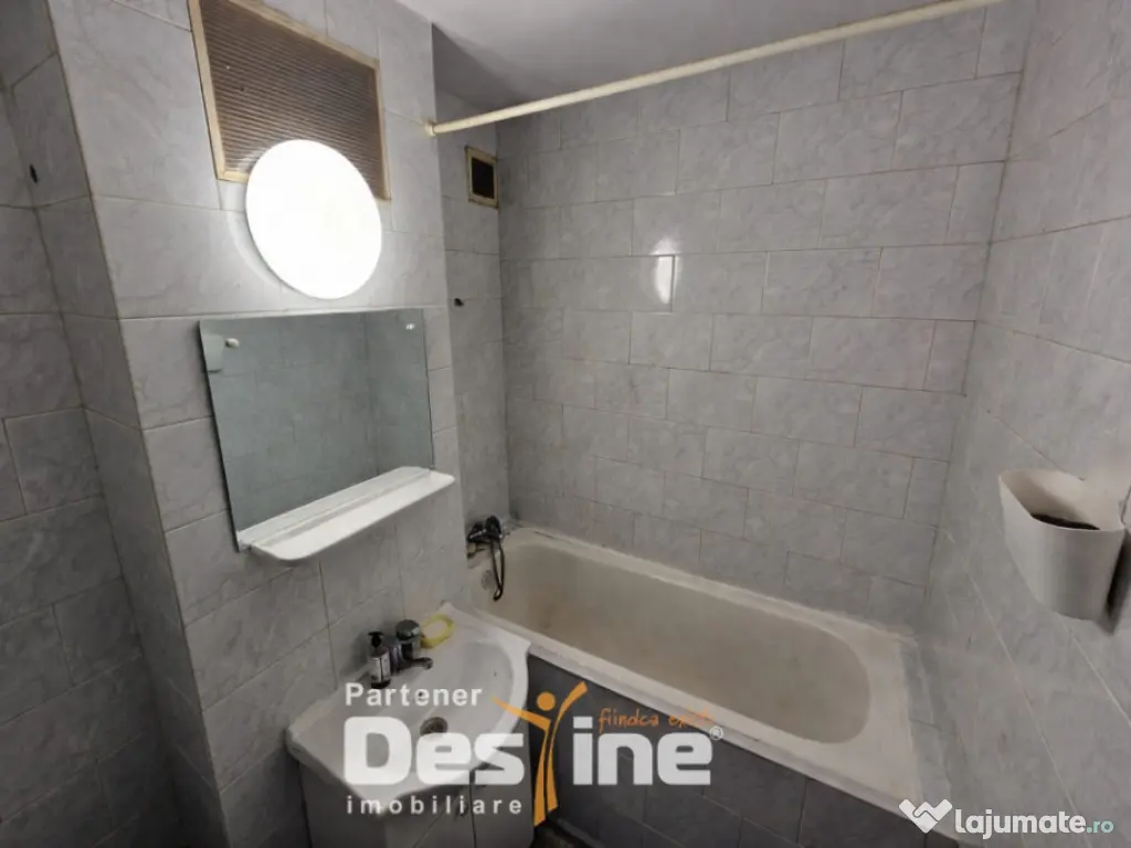 Apartament 1 camera - Semidecomandat, 40 mp, Centrala 