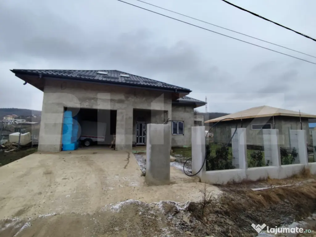 Casa P+M 250 mp, 500 mp teren, Cirlig, 5 minute Copou 